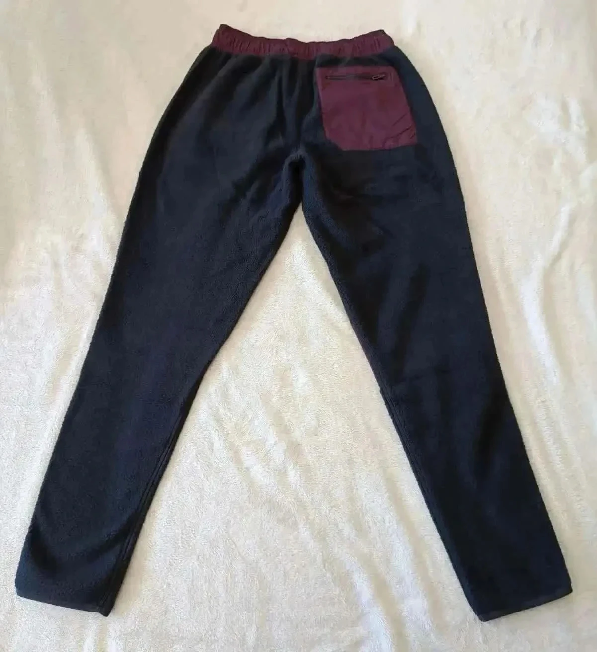 adidas DFB Germany black/purple pants - NEW - Size S – photo 3